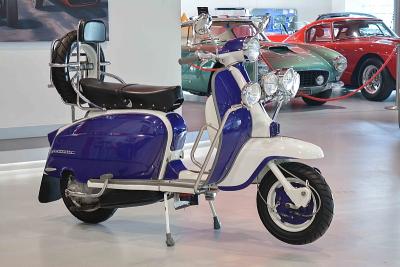 1964 Lambretta Li 150