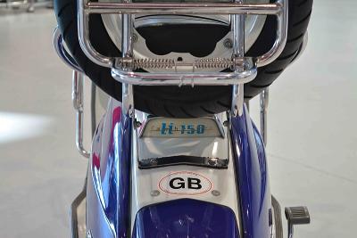 1964 Lambretta Li 150