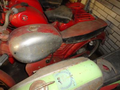 1960 Demm to restore