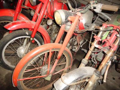 1960 Demm to restore