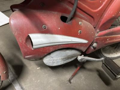 1960 Demm to restore