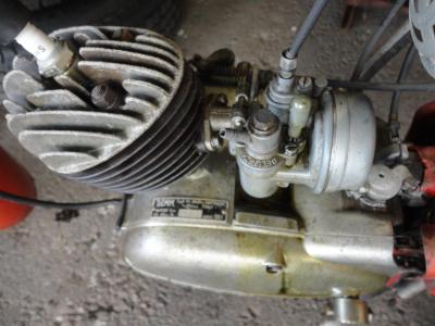 1960 Demm Dick-Dick #9