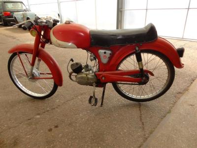 1960 Demm Dick-Dick #9