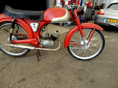 1960 Demm Dick-Dick #9