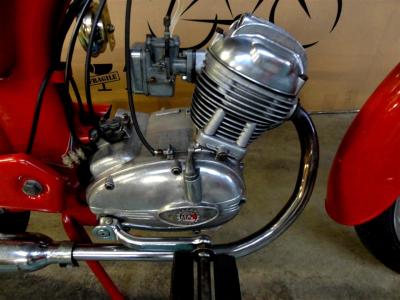 1958 Demm 4takt 50CC