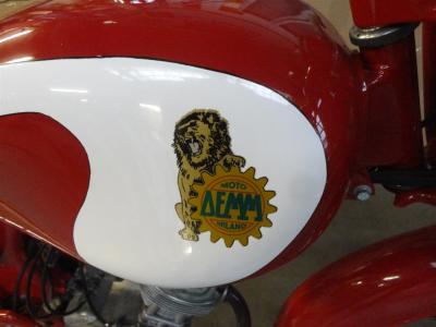 1958 Demm 4takt 50CC