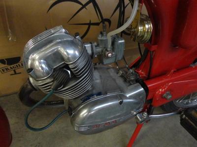 1958 Demm 4takt 50CC