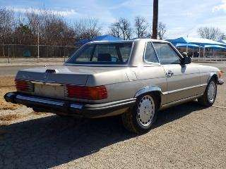 1988 Mercedes - Benz 560SL