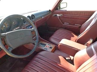 1988 Mercedes - Benz 560SL