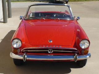 1964 Sunbeam Tiger