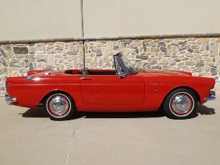 1964 Sunbeam Tiger