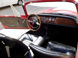 1964 Sunbeam Tiger