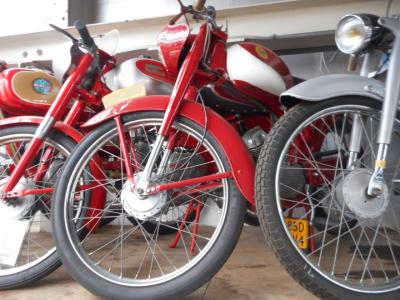 1960 Demm moped #8