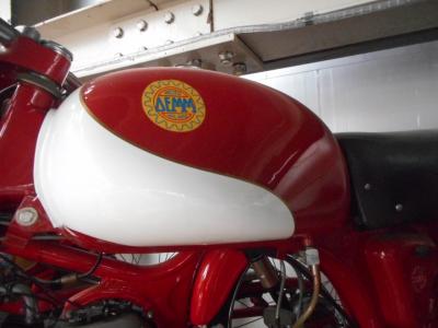1960 Demm moped #8