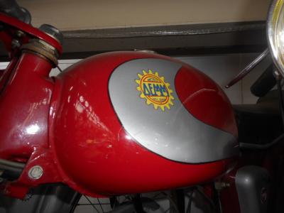 1960 Demm moped #9