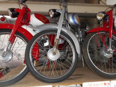 1960 Demm Moped no 11
