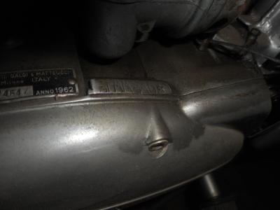 1960 Demm Moped no 11