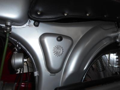 1960 Demm Moped no 11