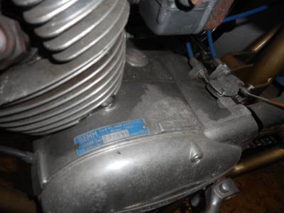 1960 Demm Dick-Dick#10