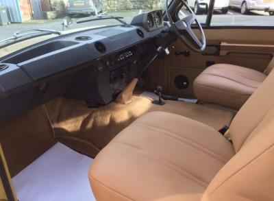1973 Range Rover 2 door
