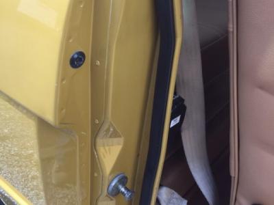 1973 Range Rover 2 door