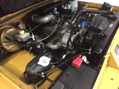 1973 Range Rover 2 door