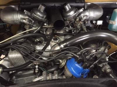 1973 Range Rover 2 door