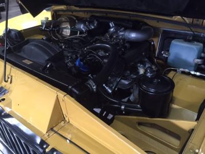 1973 Range Rover 2 door