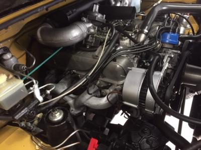 1973 Range Rover 2 door