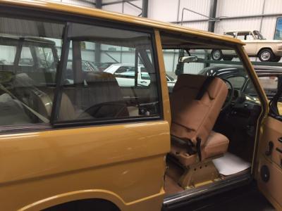 1973 Range Rover 2 door
