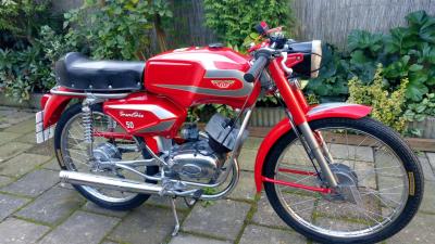 1964 Testi Grand Prix 50CC