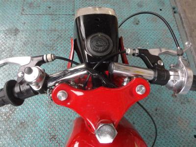 1964 Testi Grand Prix 50CC