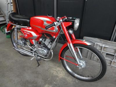 1960 Testi Grand Prix 50CC