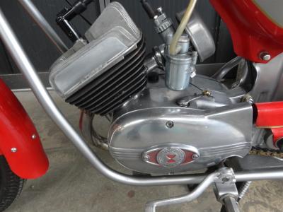 1960 Testi Grand Prix 50CC