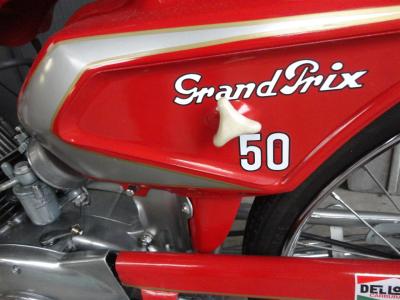 1960 Testi Grand Prix 50CC