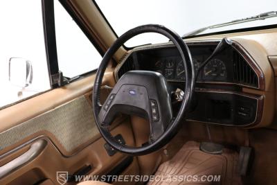 1990 Ford Bronco XLT 4X4