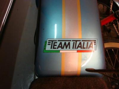 1960 Testi America Racer