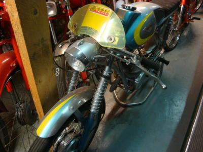 1960 Testi America Racer