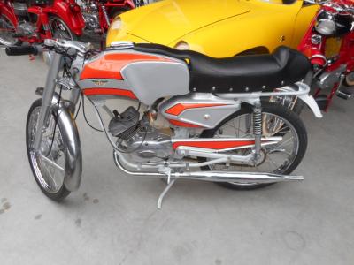 1965 Testi 50 CC moped