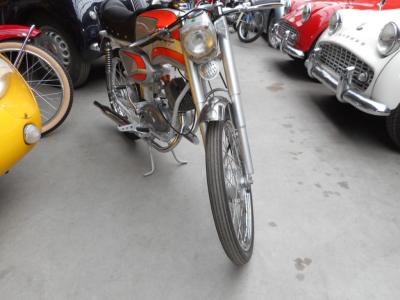 1965 Testi 50 CC moped