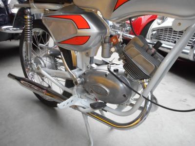 1965 Testi 50 CC moped