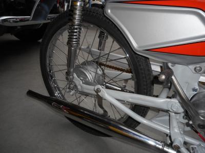 1965 Testi 50 CC moped