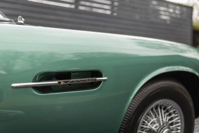 1970 Aston Martin DB6 Mk 2 Vantage (ex FI)