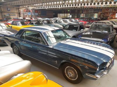 1965 Ford Mustang &#039;&#039;65 Coupe nr. 6035