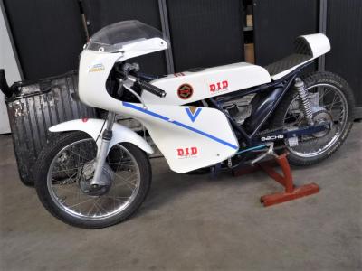 1972 Suzuki Racer 50 CC