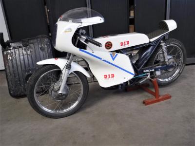 1972 Suzuki Racer 50 CC