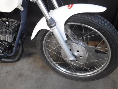 1972 Suzuki Racer 50 CC