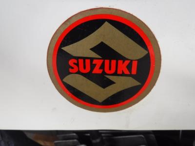 1972 Suzuki Racer 50 CC