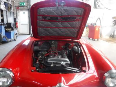 1961 Alfa Romeo Giulietta Spider nr. 1824