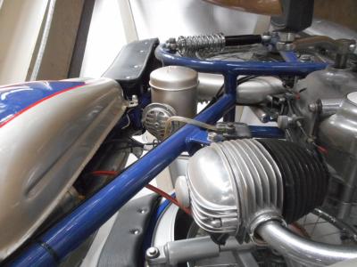 1960 Nassetti moped #1